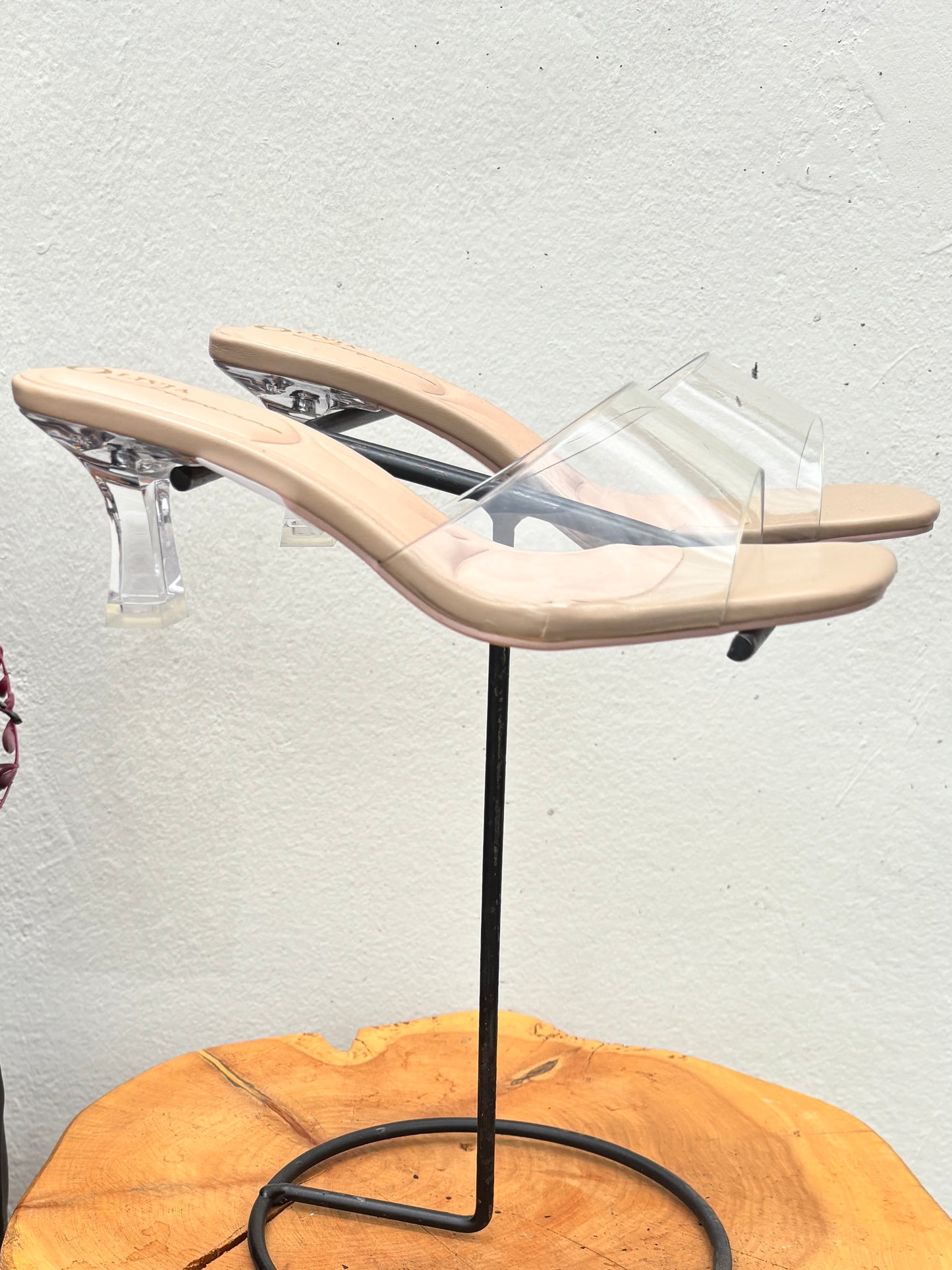 Ryan Clear Shoe