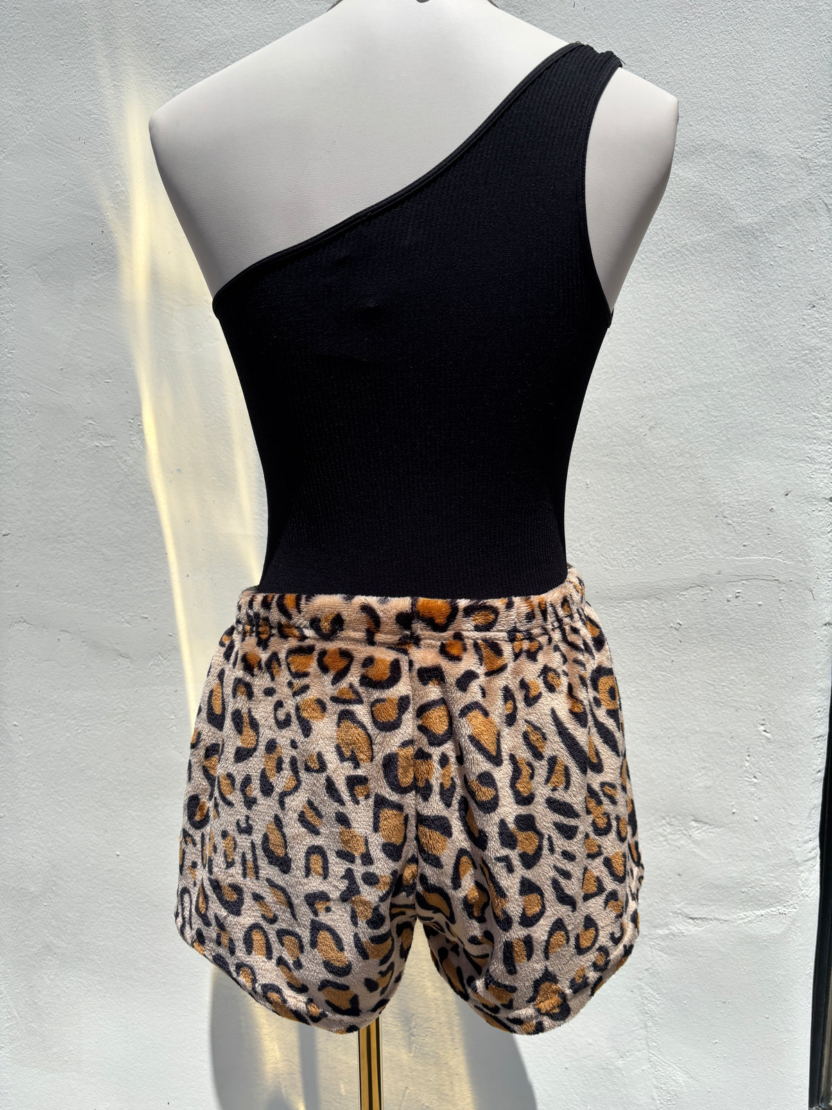 Pajama Shorts