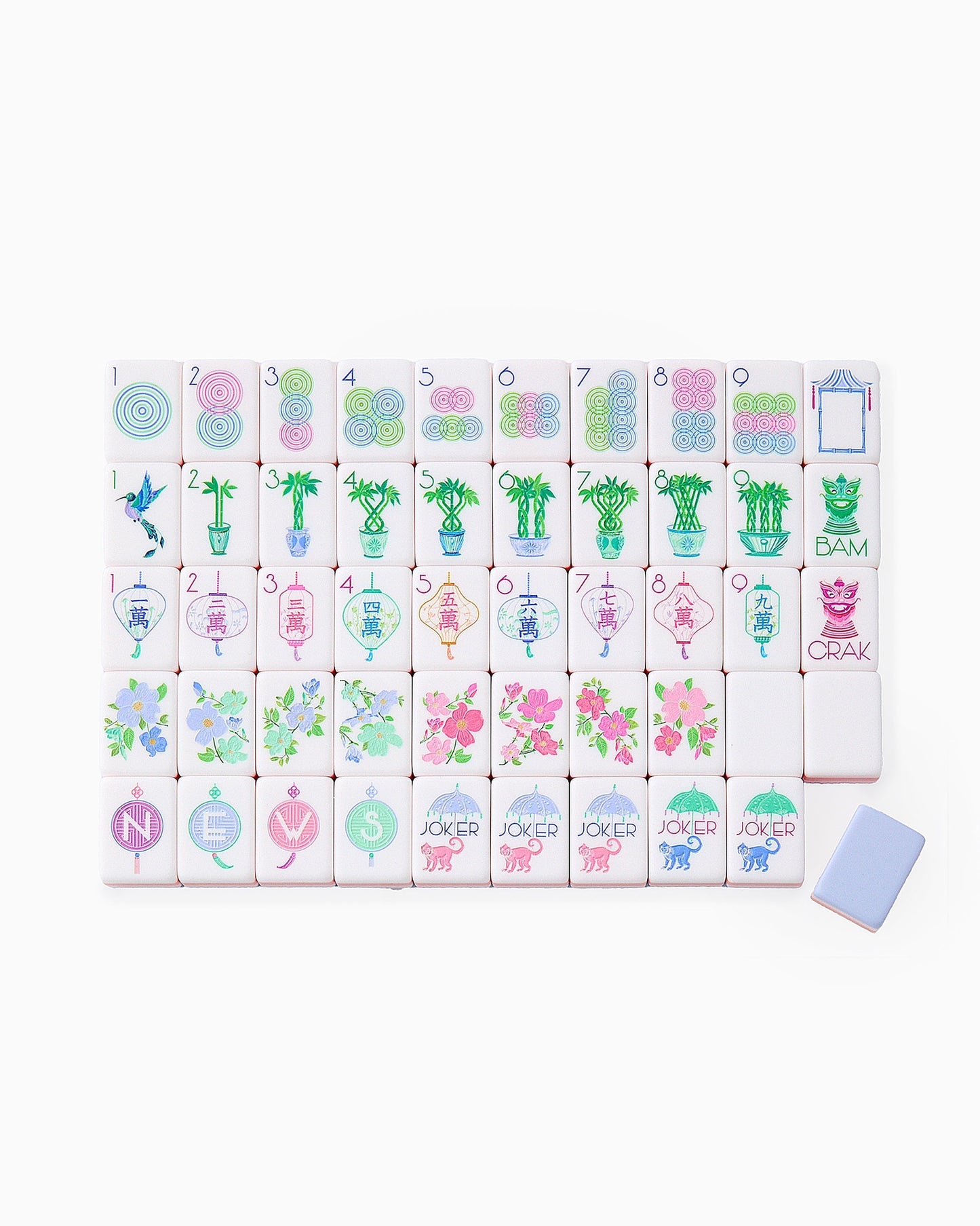 Luminaire Tiles