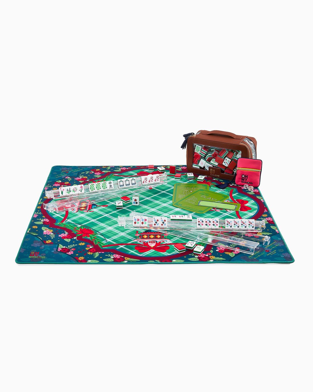 Yuletide Mat