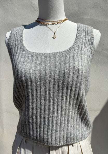 Sweater Tank-ml
