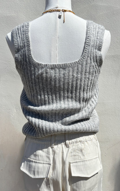Sweater Tank-ml