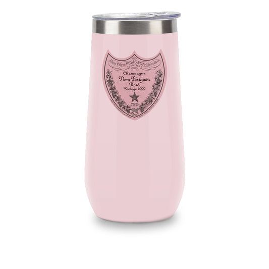 Insulated Champagne Tumbler (Pink) - Champagne of the Stars