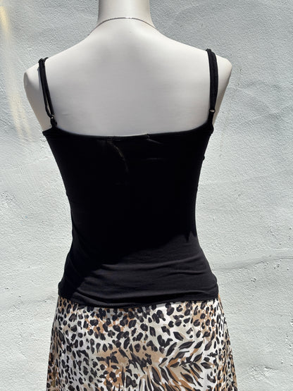 Cami w/ built in Bra-Hrt