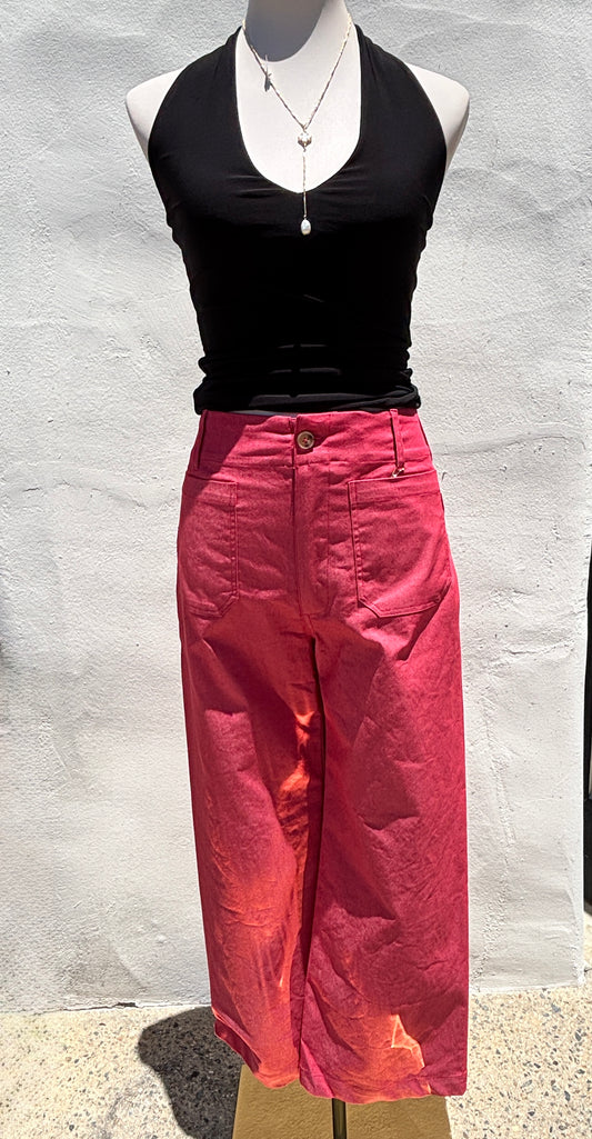 Halter Tops-Mrose