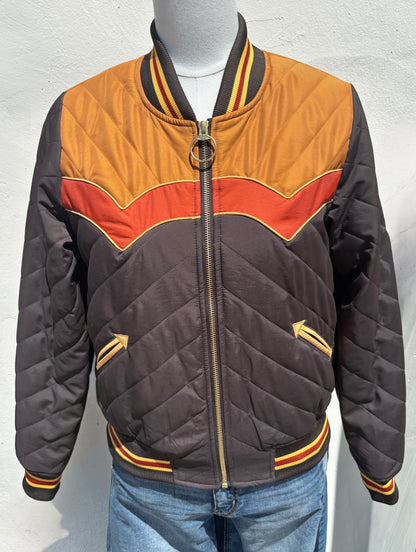 Sonara Sunrise Bomber Jacket