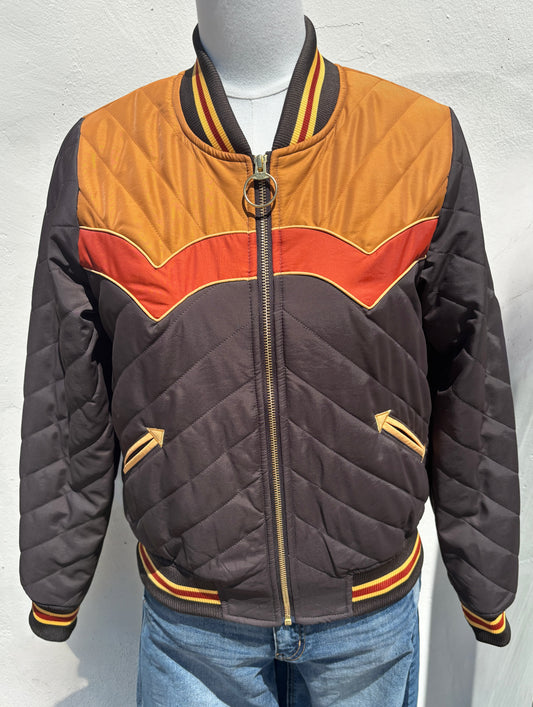 Sonara Sunrise Bomber Jacket
