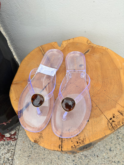Maison Shoes Jelly Shoe