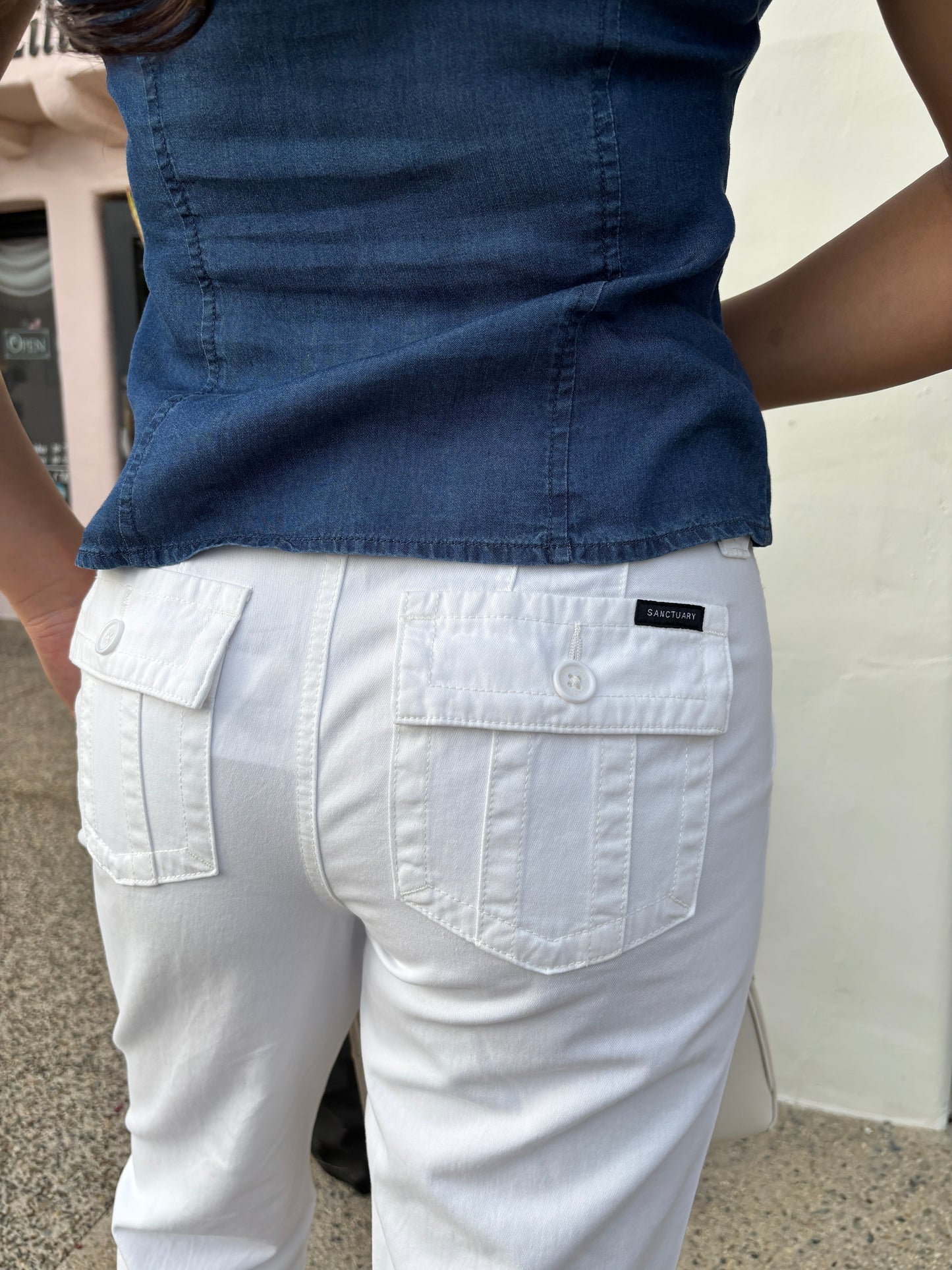 Reissue Peace Pant
