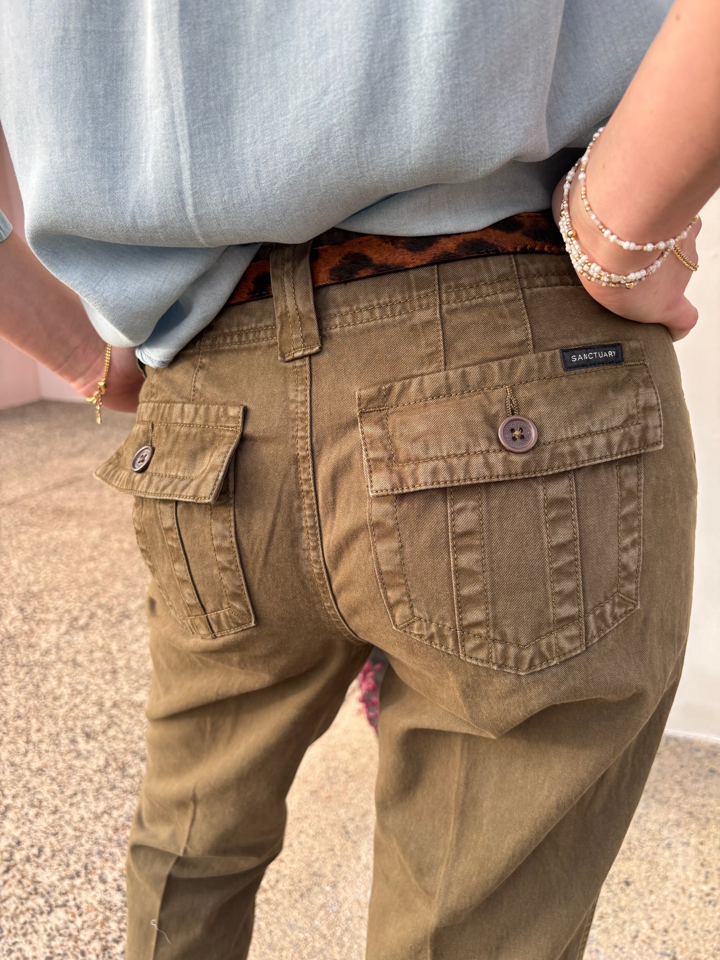 Reissue Peace Pant