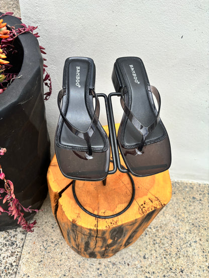Britney Jelly Shoe