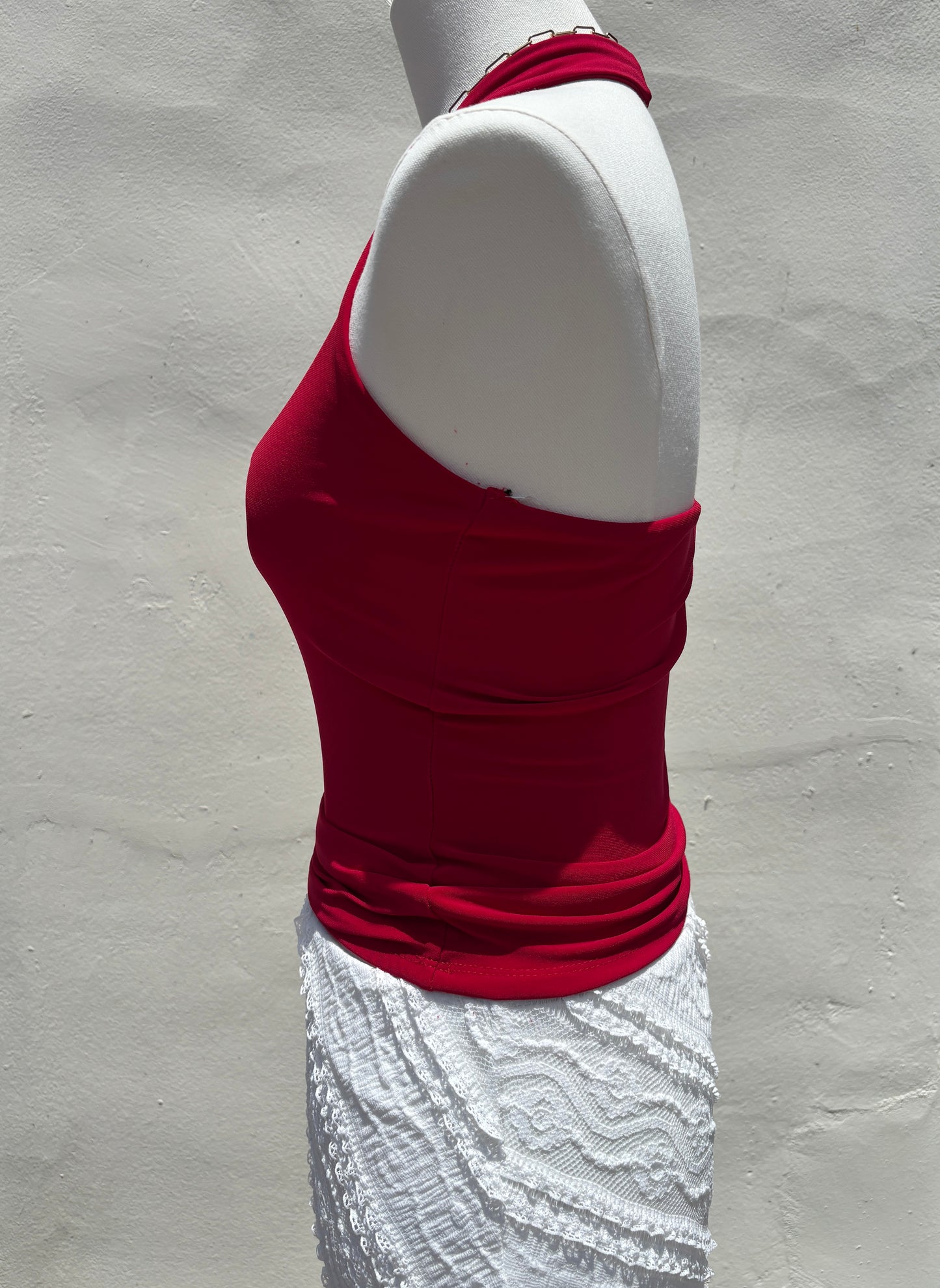 Halter Tops-Mrose