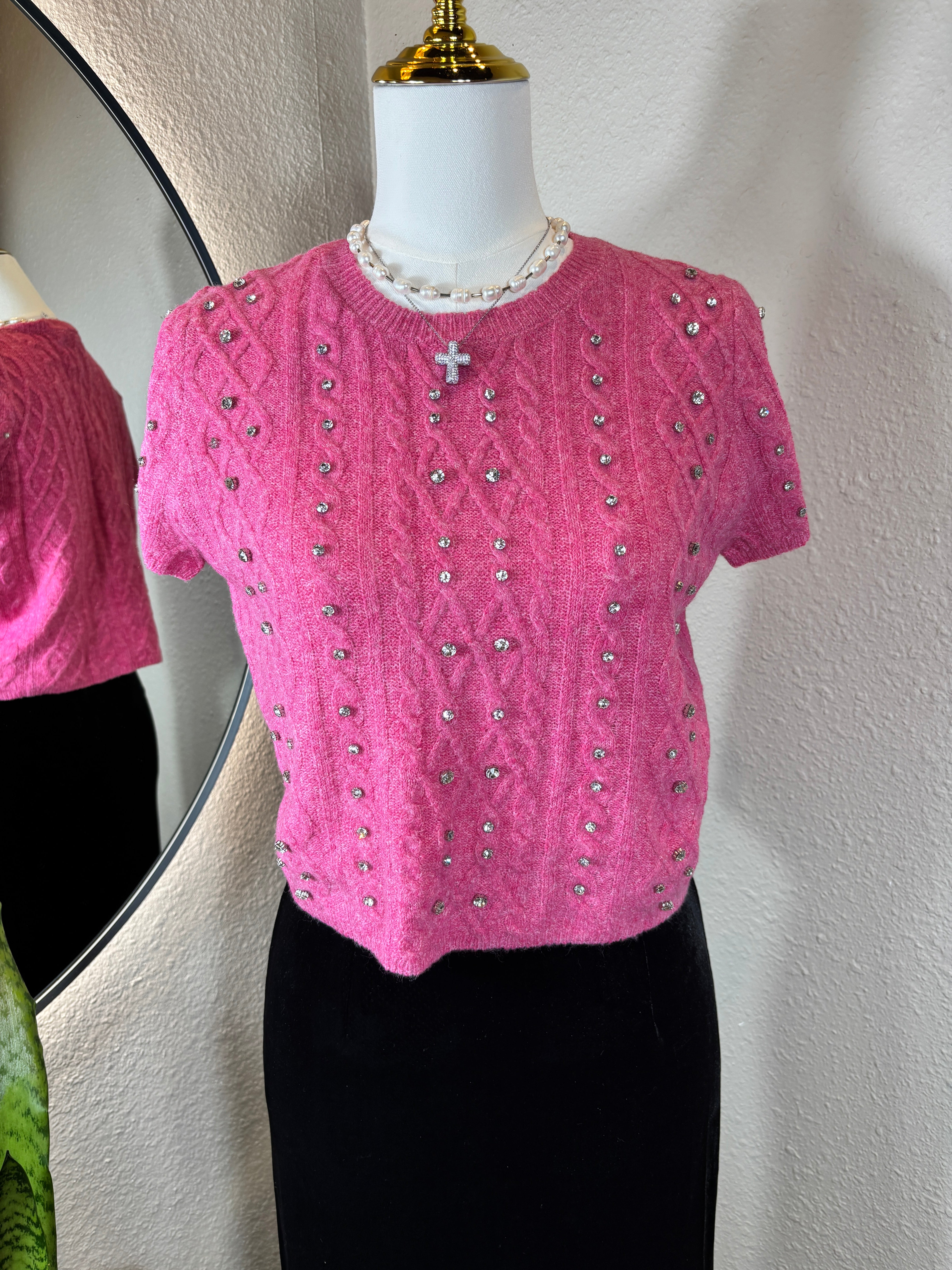 Knit Sweater – Anissa's Threadz Boutique