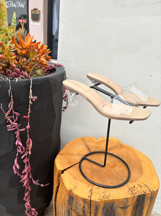 Ryan Clear Shoe