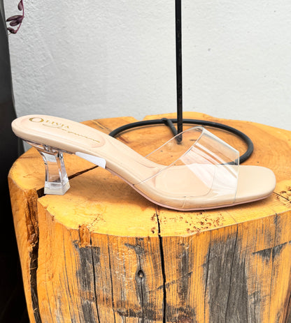 Ryan Clear Shoe