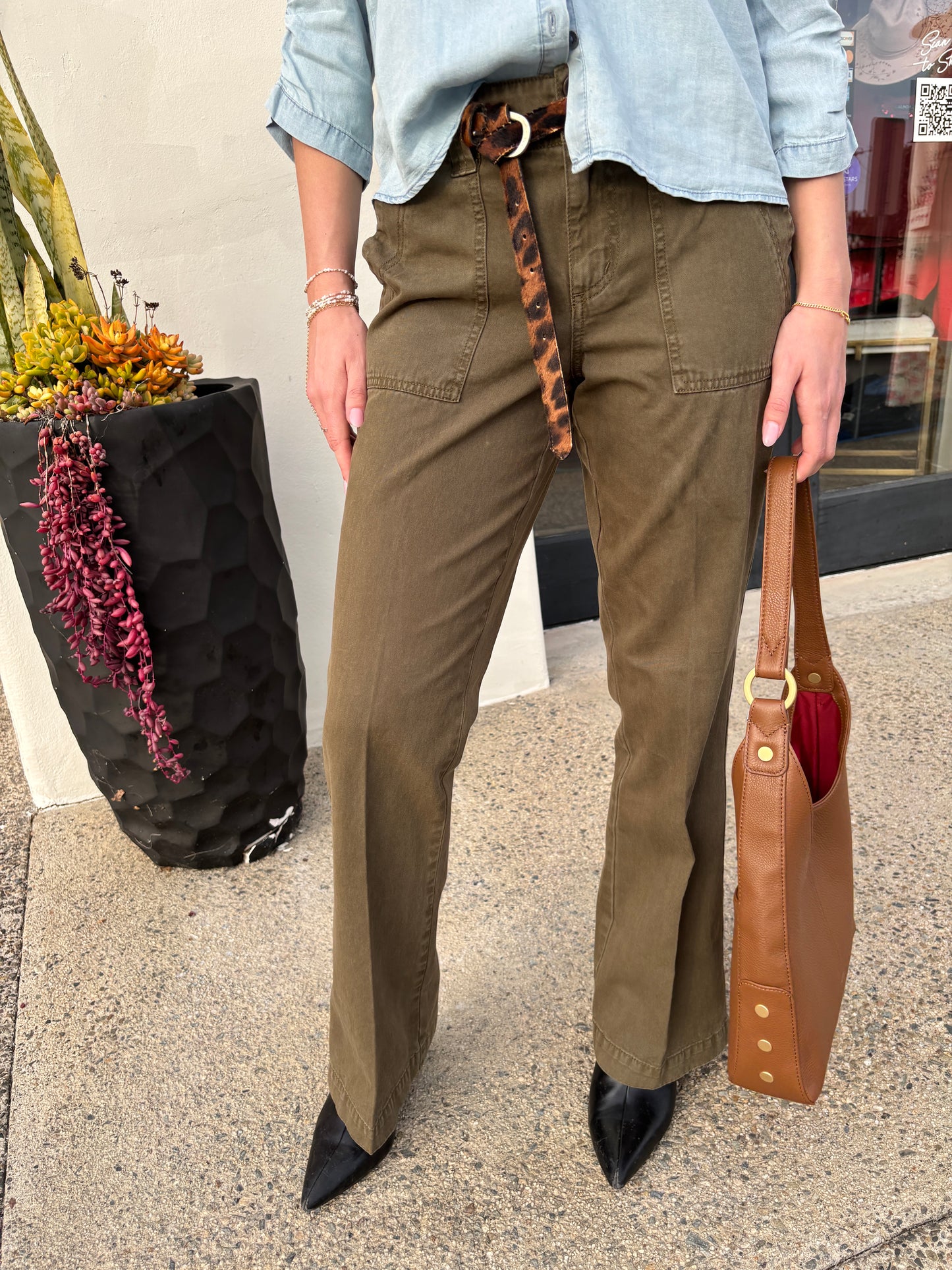 Reissue Peace Pant