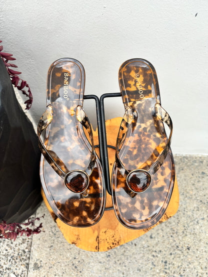 Maison Shoes Jelly Shoe