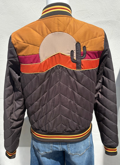 Sonara Sunrise Bomber Jacket