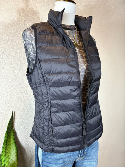 Ultra Lightweight Padded Puffer Vest