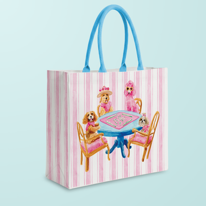 Dogs Tote