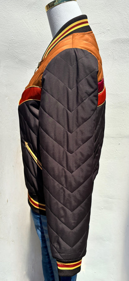 Sonara Sunrise Bomber Jacket