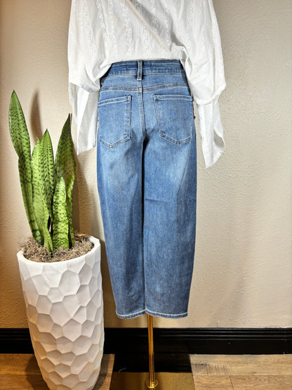 Relaxed Straight Jean