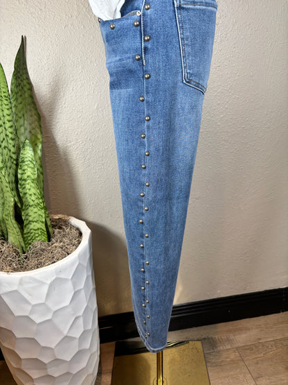 Relaxed Straight Jean