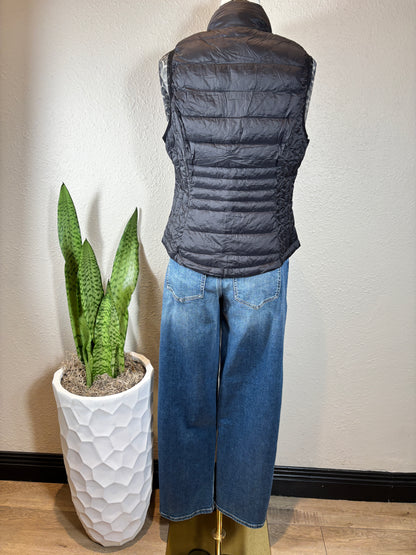 Ultra Lightweight Padded Puffer Vest