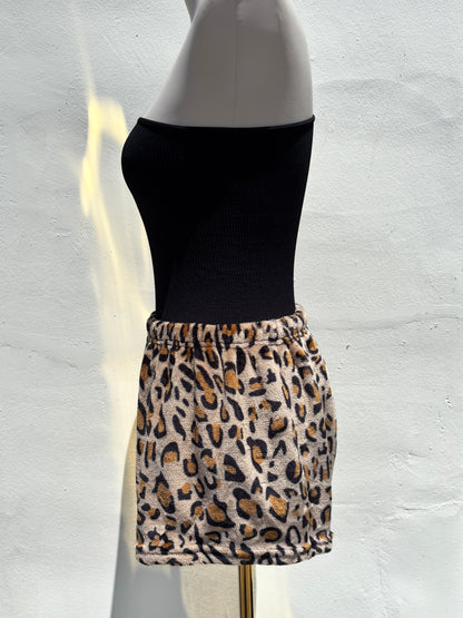 Pajama Shorts