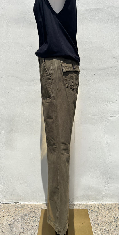 Boyfriend Cruiser Rambler Camo Pant
