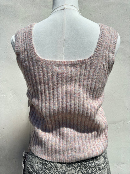 Sweater Tank-ml