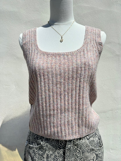 Sweater Tank-ml
