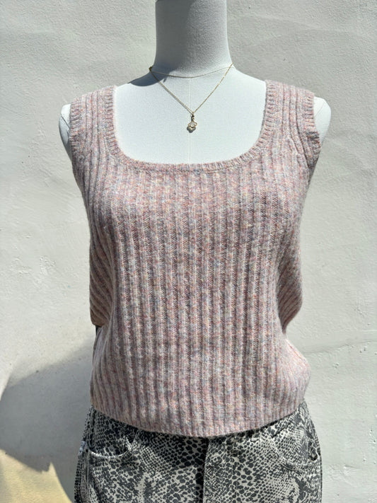 Sweater Tank-ml