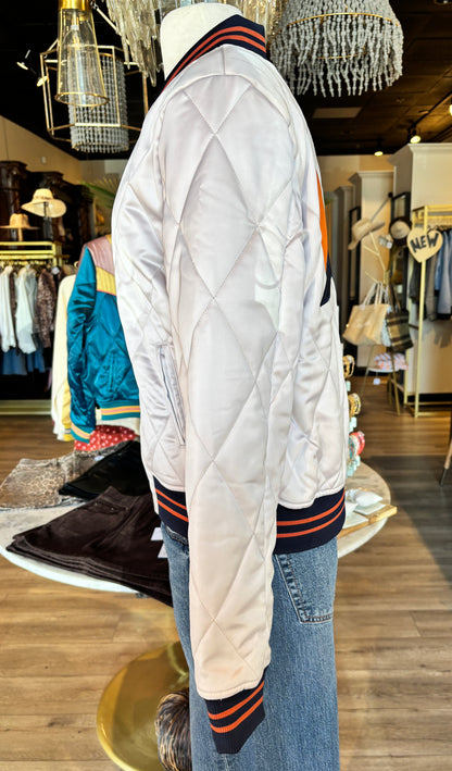 Silverwings Bomber Jacket