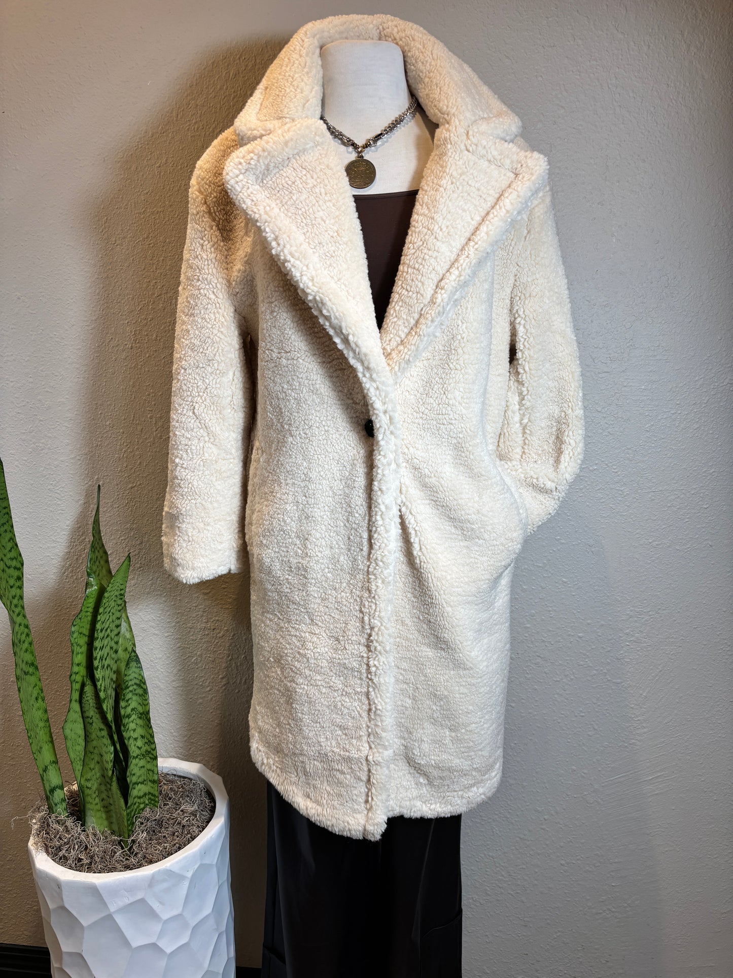 Bucle Coat
