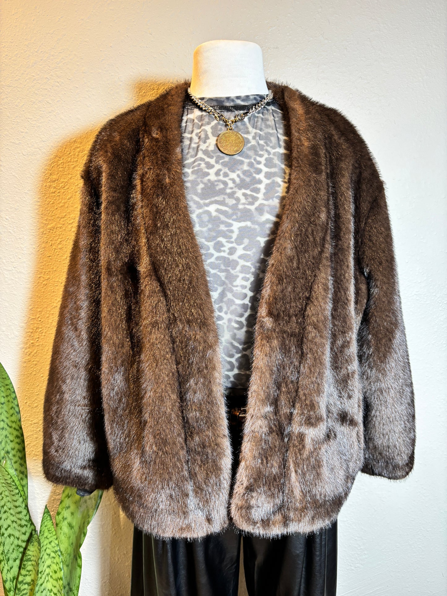 Fur Coat