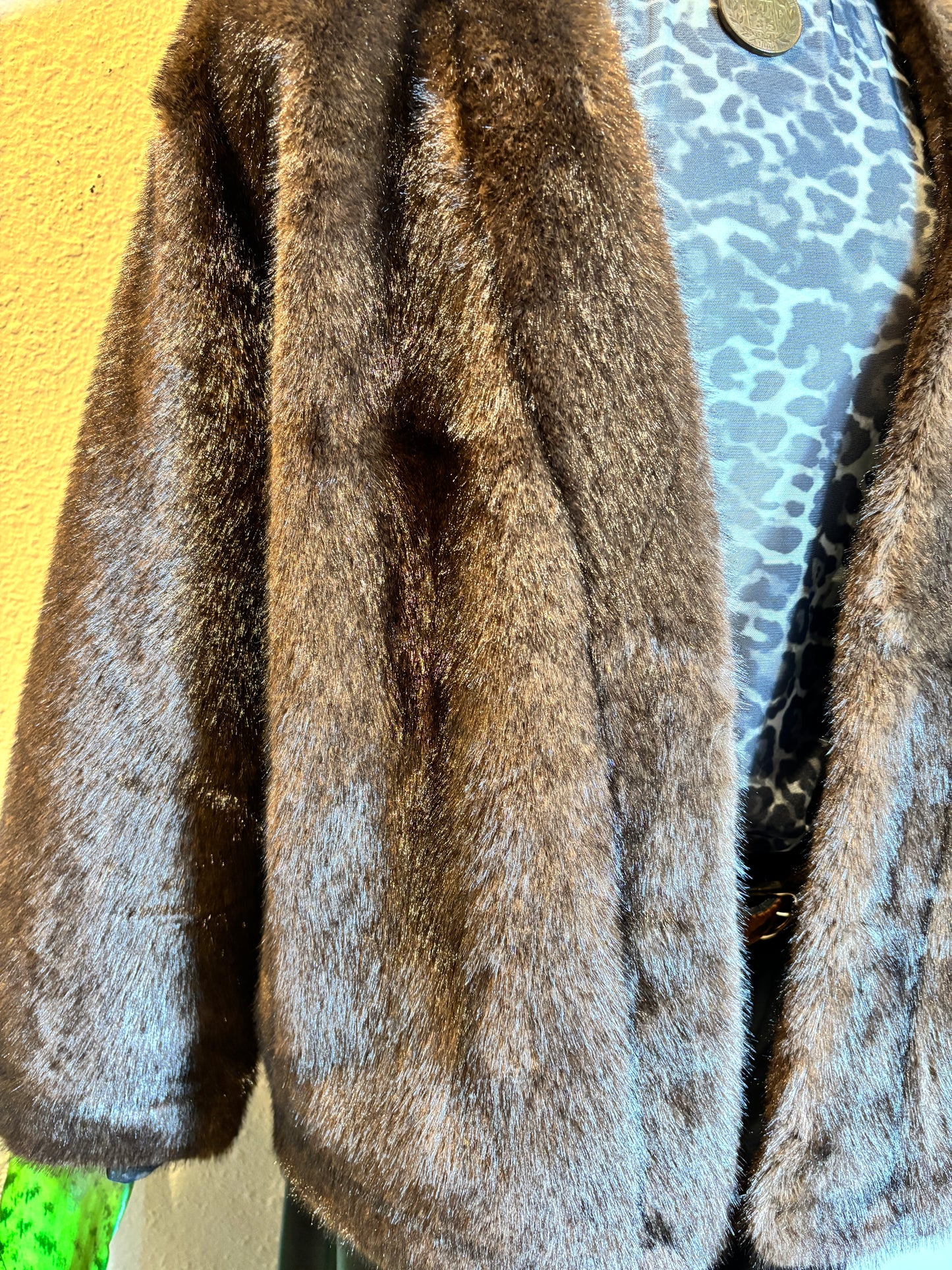Fur Coat