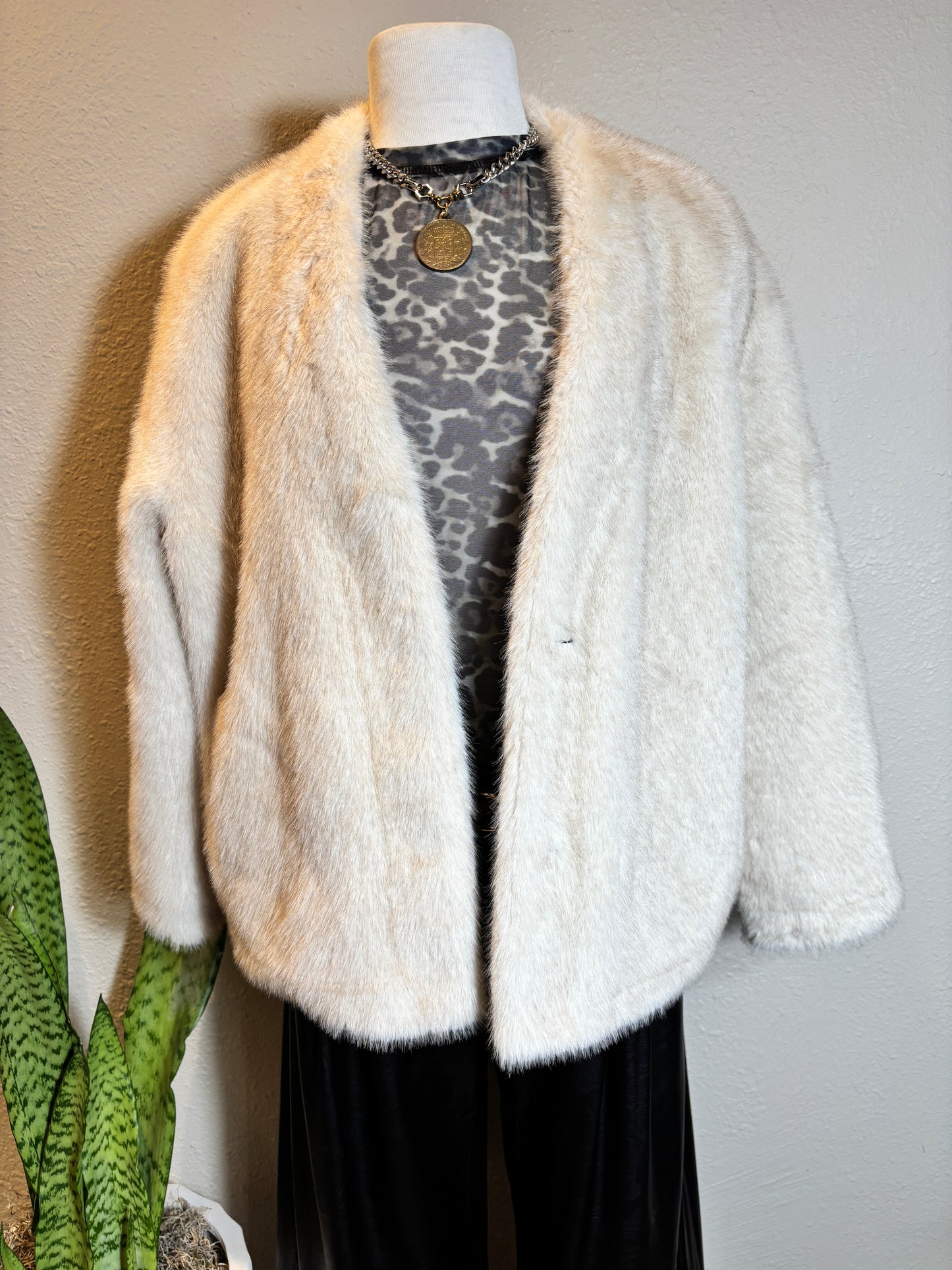 Fur Coat