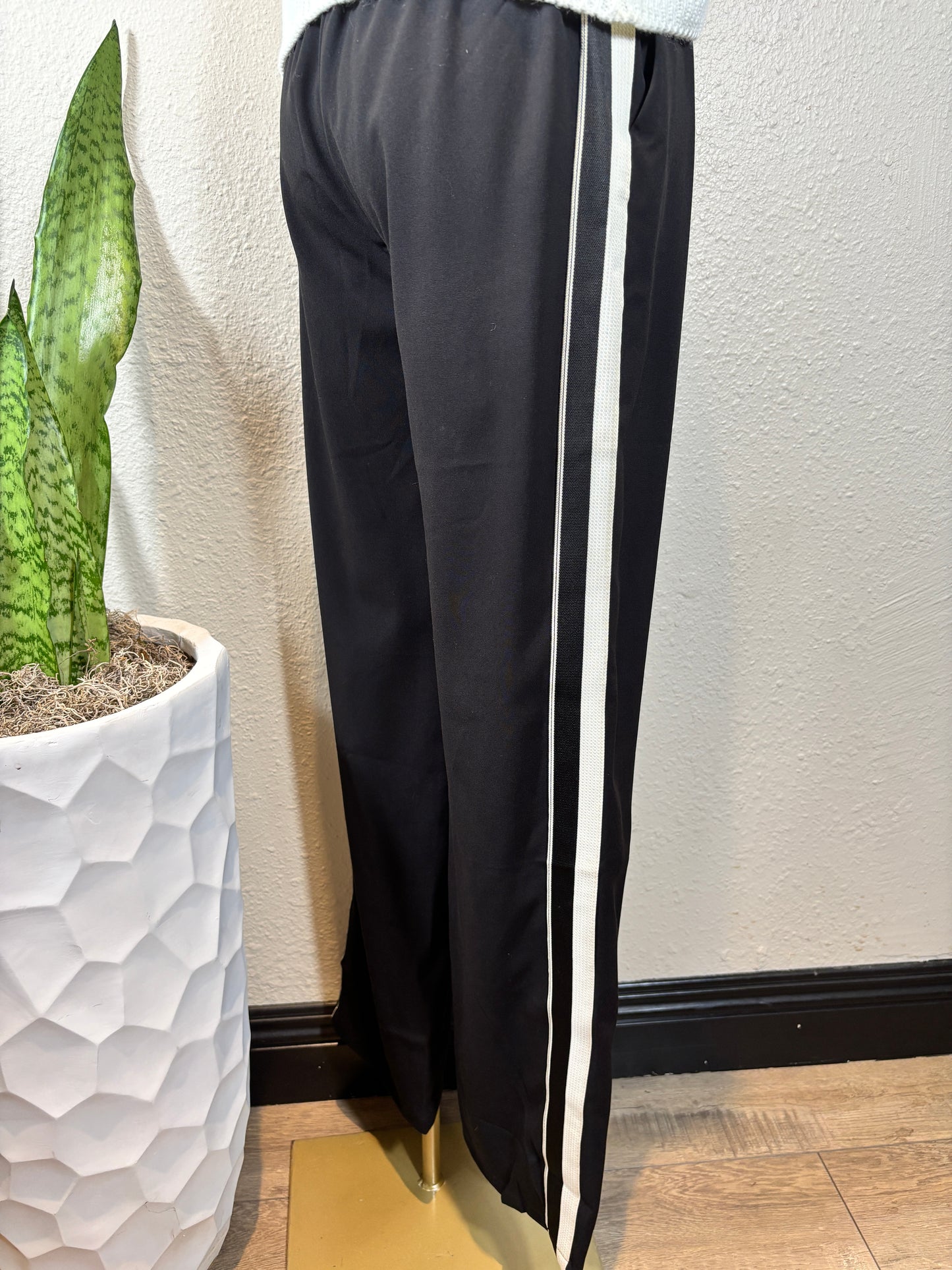 Stripped Track Pant
