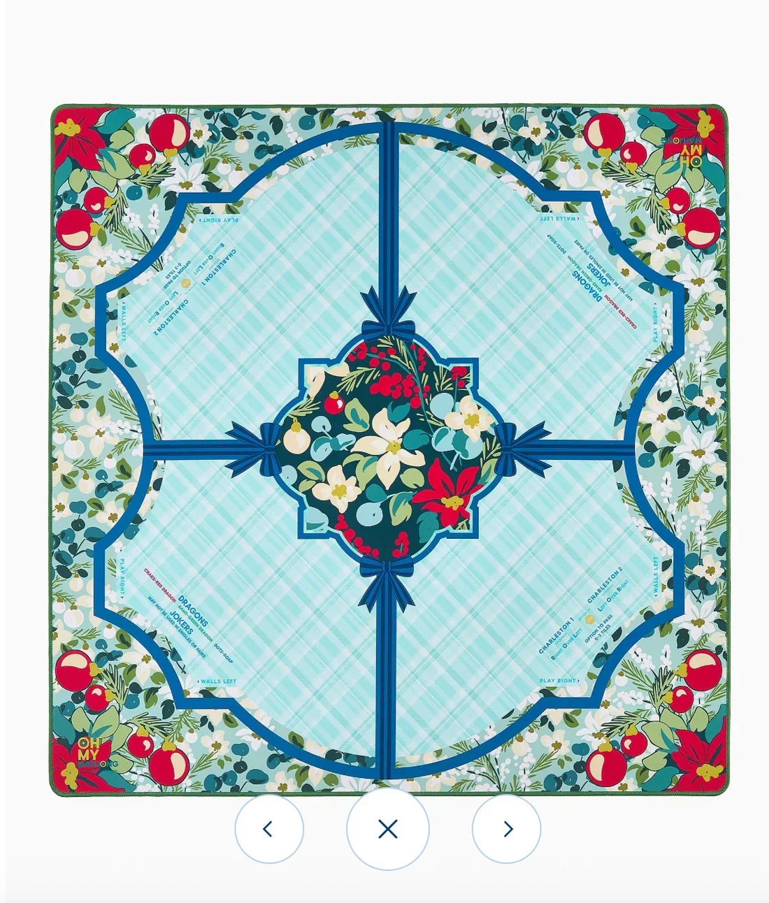Winterberry Mat