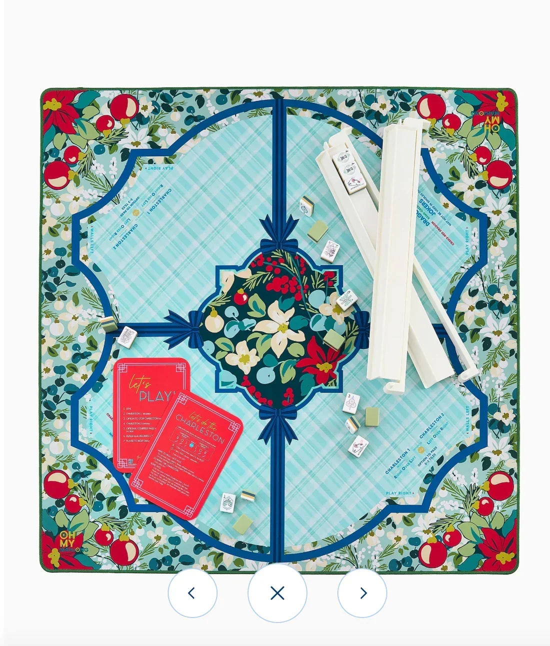 Winterberry Mat