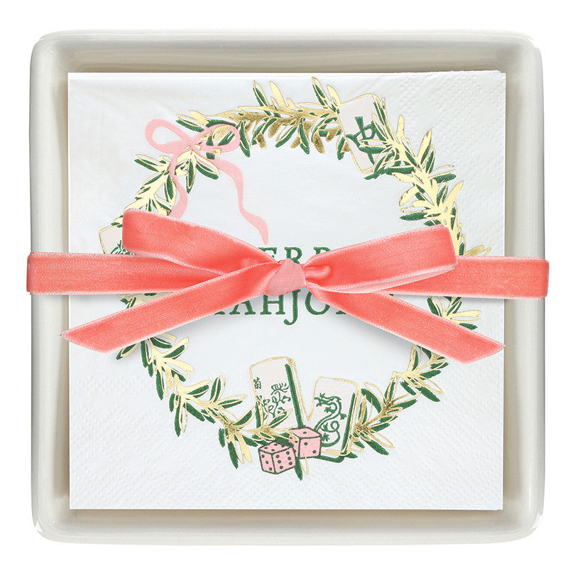 Napkin Square Merry