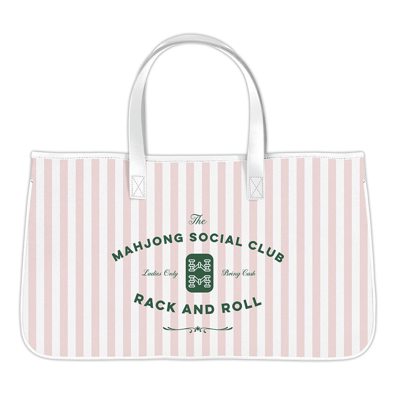 Social Club Tote