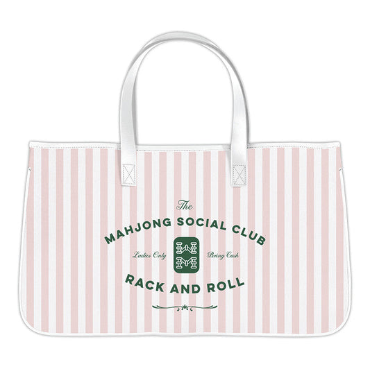 Social Club Tote