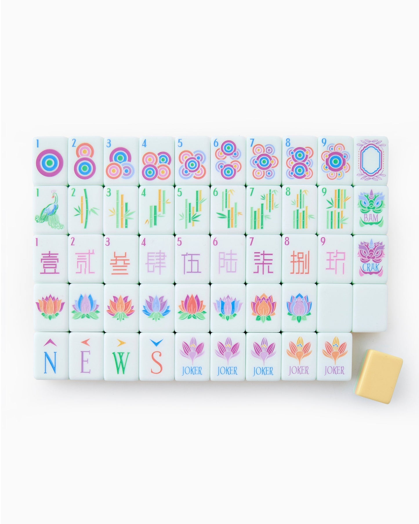Sorbet Tiles