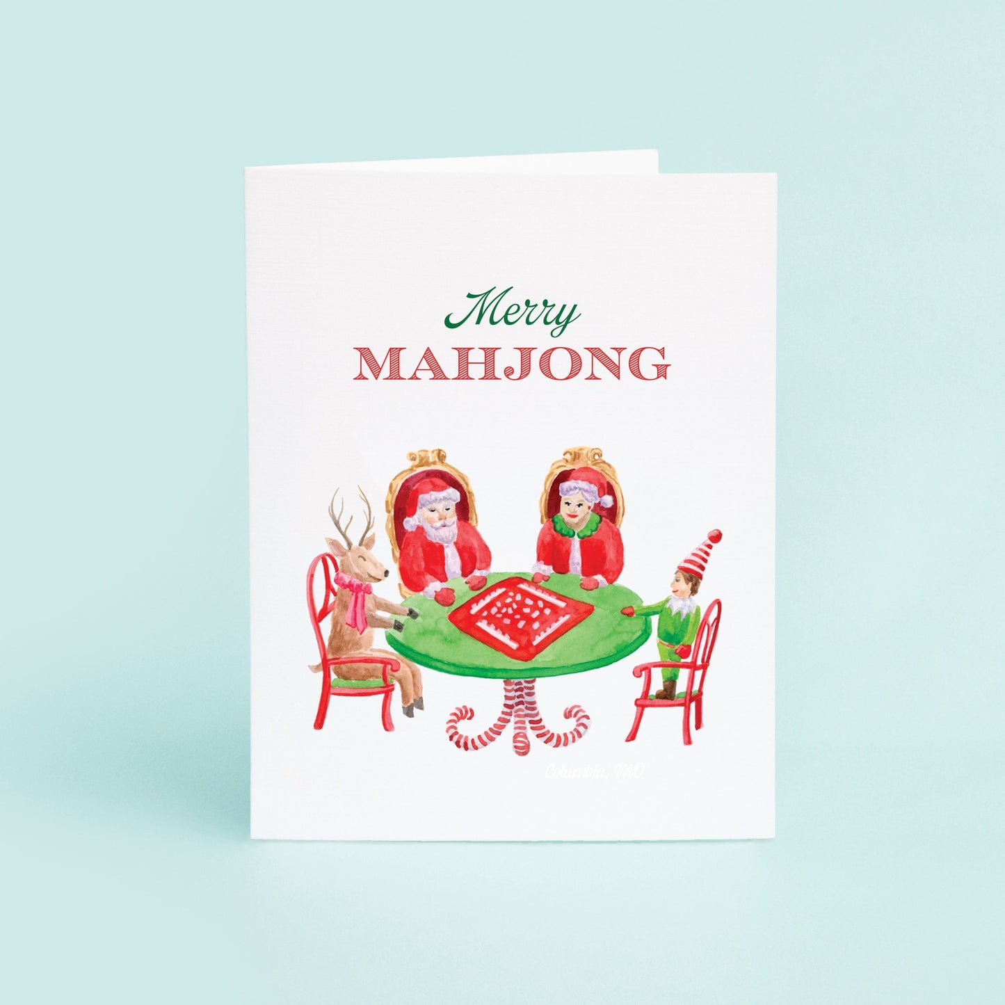 Merry Notecards