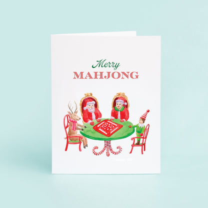 Merry Notecards