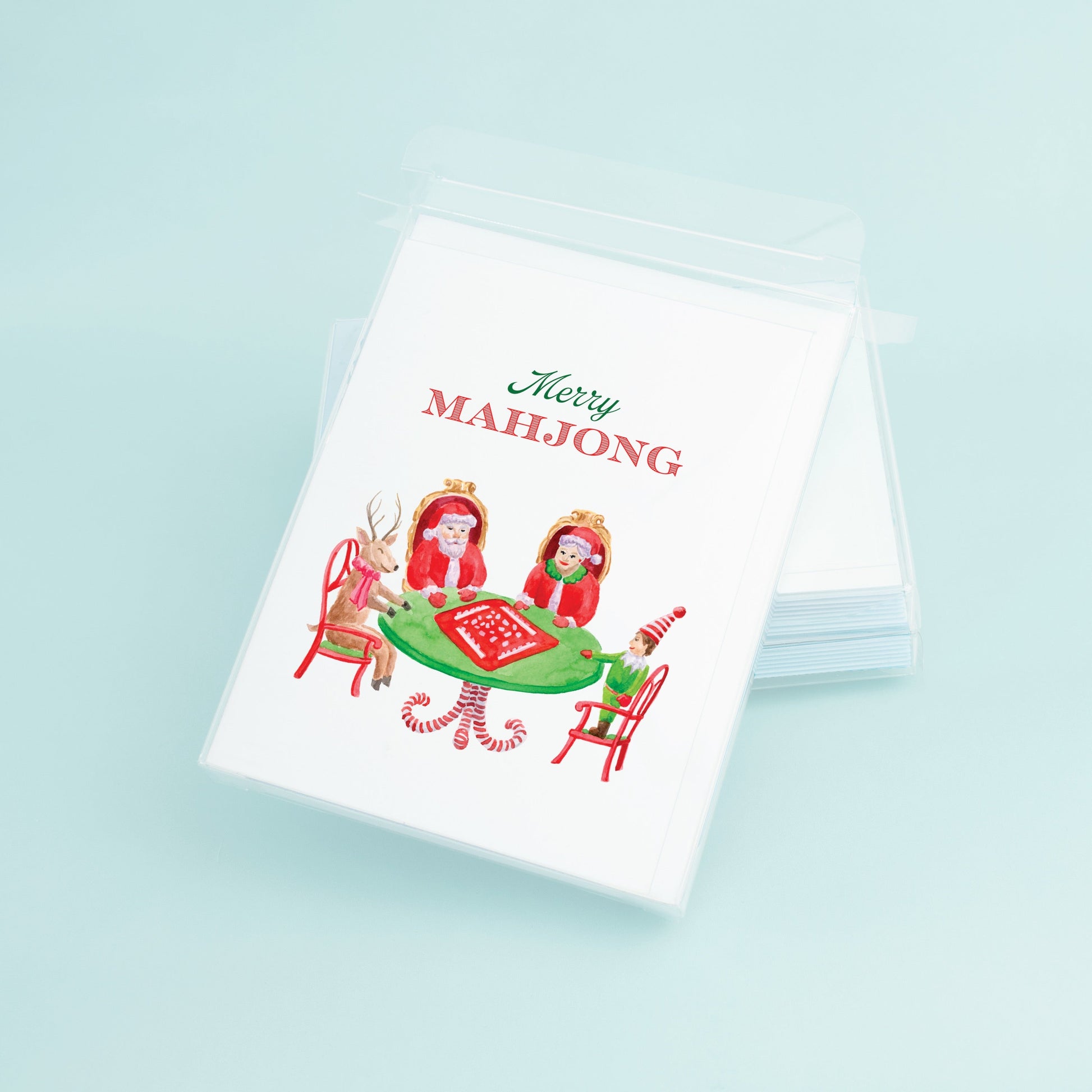 Merry Notecards