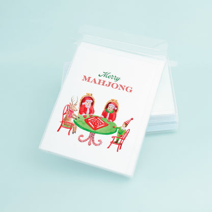 Merry Notecards