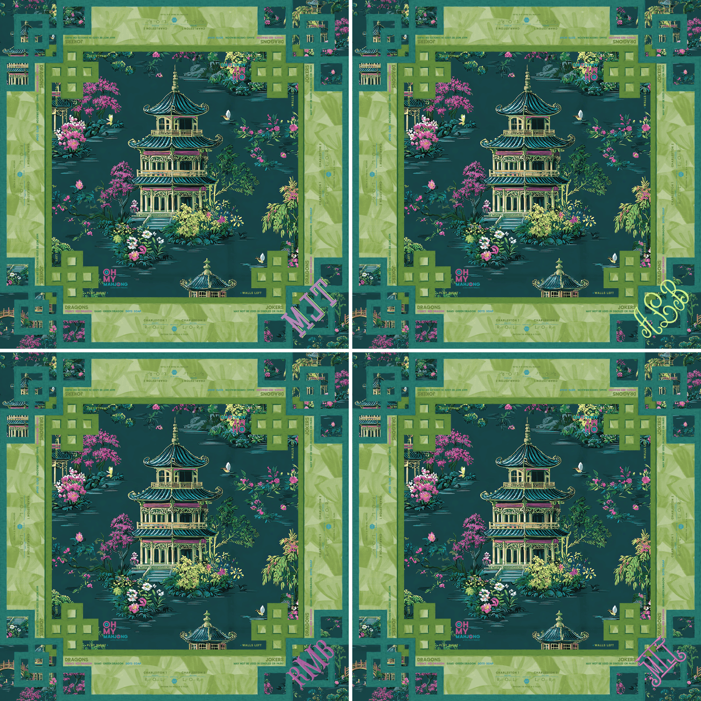 Elysium Mat